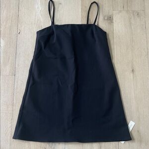 NWT Reformation Micromodal Mini Sheath Dress